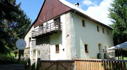 Bed and Breakfast Tvrz<br/>Velká Bukovina