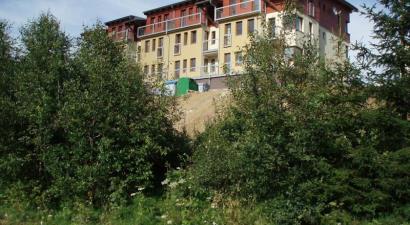 Apartmán Klínovec<br/>Loučná pod Klínovcem