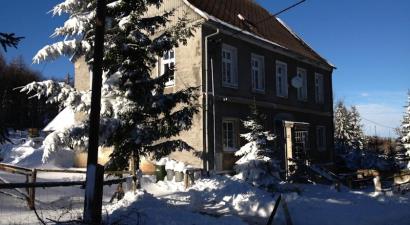 Hájovna Svahová<br/>Boleboř