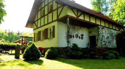 Prázdninový dům Krásná Lípa Hůrka<br/>Krásná Lípa