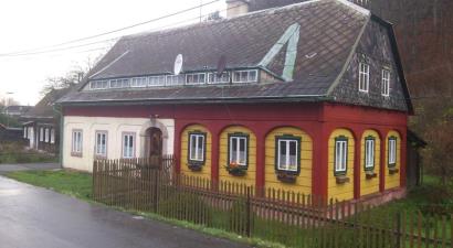 Apartmán 141<br/>Chřibská