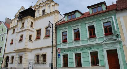 Hotel U Daliborky<br/>Louny