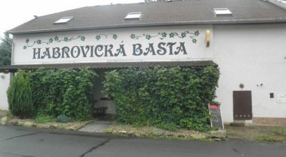 Penzion Habrovická Bašta<br/>Ústí nad Labem