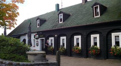 Penzion Dymník<br/>Rumburk