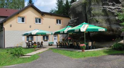 Penzion Pohoda<br/>Jetřichovice