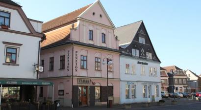 Penzion Koudela<br/>Česká Kamenice