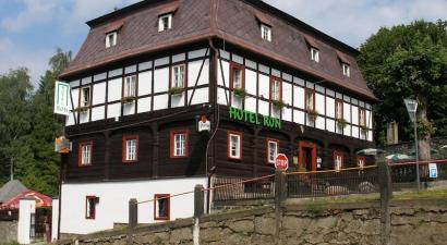 Hotel RON<br/>Mikulášovice