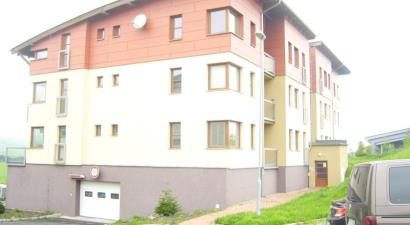 Apartmán Alfa<br/>Loučná pod Klínovcem