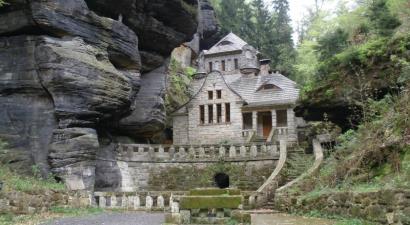 Prázdninový dům Hřensko<br/>Hřensko