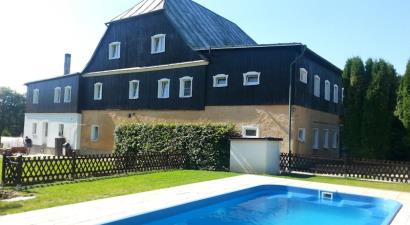 Penzion Hubertus<br/>Doubice