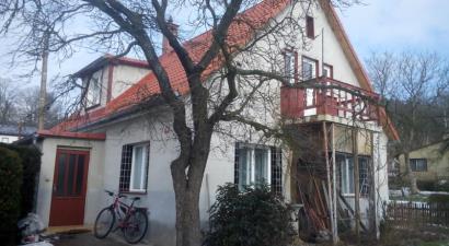 Prázdninový dům U Blanky<br/>Česká Kamenice