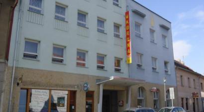 Hotel Koruna<br/>Roudnice nad Labem