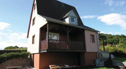 Prázdninový dům  Lomazice-chat. oblast<br/>Kadaň