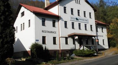 Hotel Oldřichův Dub<br/>Peruc