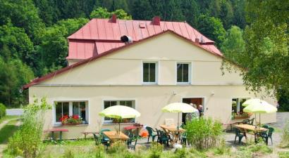 Pension Liberta<br/>Jiřetín pod Jedlovou