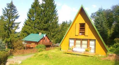 Chata pod Tolštejnem<br/>Jiřetín pod Jedlovou