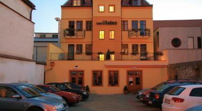 Hotel U Radnice<br/>Louny