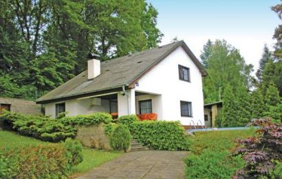 Prázdninový dům Habrina<br/>Úštěk