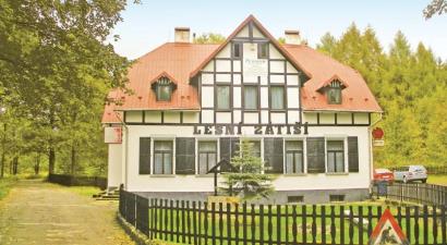 Prázdninový dům  Rajec I<br/>Tisá