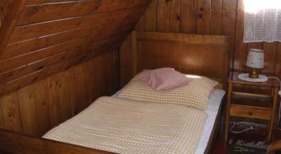 Prázdninový dům Janov<br/>Janov (okres Děčín)