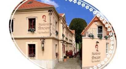 Mahlerův  Penzion Na Hradbách<br/>Jihlava