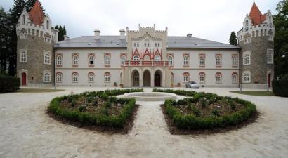 Hotel Chateau Herálec <br/>Herálec (okres Žďár Nad Sázavou)