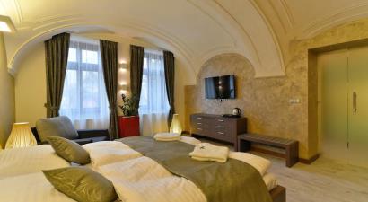 Welness Hotel Harmony<br/>Třešť