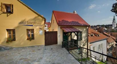 Hotel Joseph 1699<br/>Třebíč