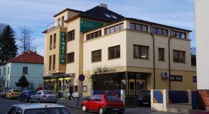 Penzion Růže<br/>Humpolec