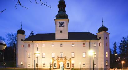 Zámecký hotel Třešť<br/>Dlouhá Brtnice