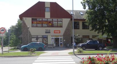 Penzion 324<br/>Štoky