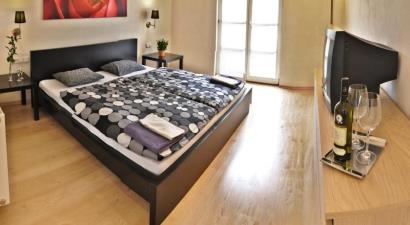 Penzion David<br/>Dlouhá Brtnice