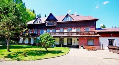 Hotel Lesní Zátiší Vojtěchov<br/>Lísek