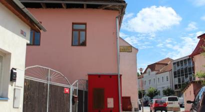 Penzion U Růžičků<br/>Třešť