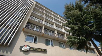 Hotel Jehla<br/>Žďár nad Sázavou