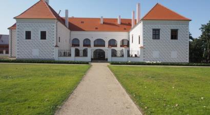 Hotel Zámek Valeč<br/>Hrotovice