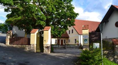 Ubytování Na Hájence<br/>Bystřice nad Pernštejnem