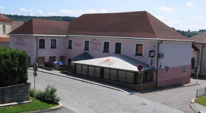 Hotel U Jiřího<br/>Humpolec