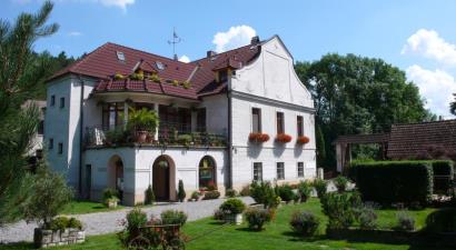 Penzion Padrtův mlýn<br/>Třebíč
