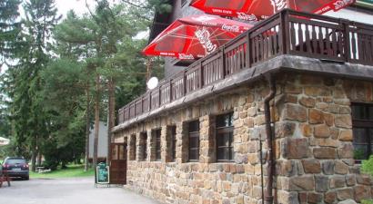 Penzion Sykovec<br/>Tři Studně