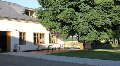 Hotel Bílý Beránek<br/>Hladov