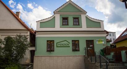 Penzion H-Market<br/>Pelhřimov