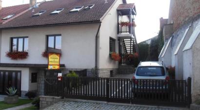 Penzion U Doležalů<br/>Dlouhá Brtnice