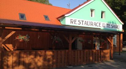 Penzion Hotel U Tesařů v Nových Syrovicích<br/>Nové Syrovice
