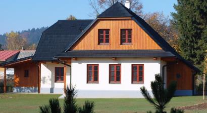 Chalupa Za Humny<br/>Cikháj