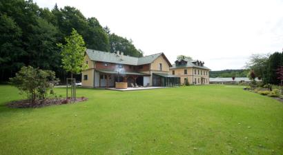 Resort Johanka<br/>Kamenice nad Lipou