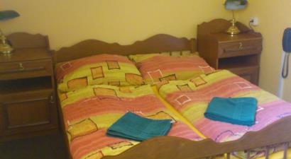 Penzion U Hilsnera<br/>Polná