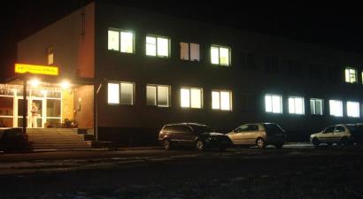 Ubytovací areál  Rouchovany<br/>Rouchovany