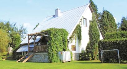 Prázdninový dům  Zahradní<br/>Šlapanov