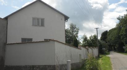 Chalupa Leština<br/>Věž